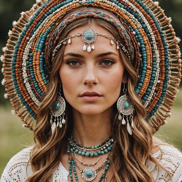 Quels accessoires privilégier pour un look de festival bohème-chic?