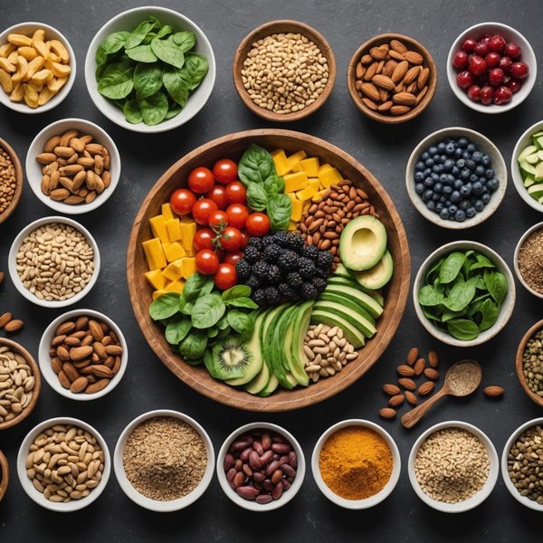 Quels sont les aliments riches en magnésium à inclure dans l'alimentation pour réduire les symptômes de fatigue?