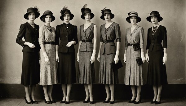 Explore les tendances modernes des robes vintage des années 20